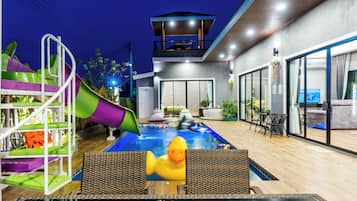 Villa, 3 Bedrooms, Accessible, Smoking | Children's area