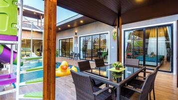 Villa, 3 Bedrooms, Accessible, Smoking | Children's area