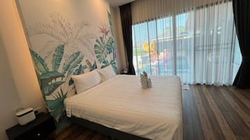 Vila, 3 kamar tidur, akses difabel, Boleh Merokok | 3 kamar tidur