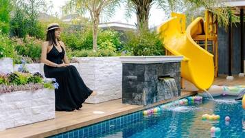 Villa, 3 Bedrooms, Accessible, Private Pool | Kolam renang | Kolam renang terbuka