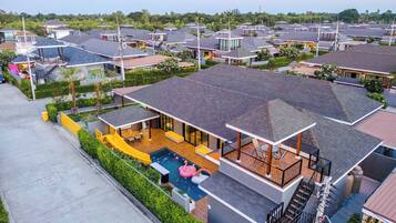 Villa, 3 Bedrooms, Accessible, Smoking | Pool | Outdoor pool