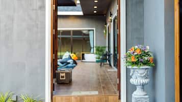 Villa, 3 Bedrooms, Accessible, Smoking | Exterior detail