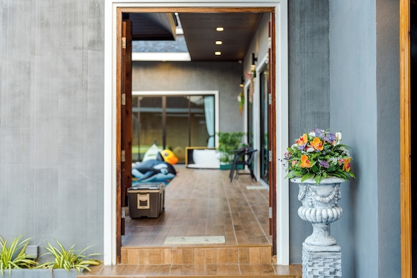 Villa, 3 Bedrooms, Accessible, Smoking | Exterior detail