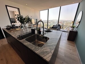 Interior - Spectacular Apartment in Punto Sao Paulo (Guadalajara)
