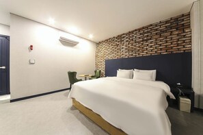 1 dormitorio, wifi, ropa de cama