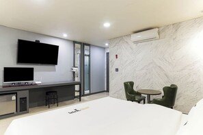 1 dormitorio, wifi, ropa de cama