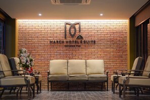 Interior - March Hotel & Suite Chiang Mai (Chiang Mai)