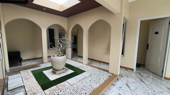 Interior - Pomah Guesthouse (Semarang)