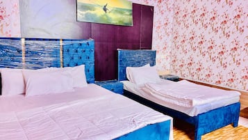 Dreibettzimmer | Kostenloses WLAN