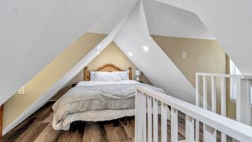 1 bedroom, free WiFi, bed sheets, wheelchair access