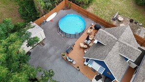 Terraço/pátio