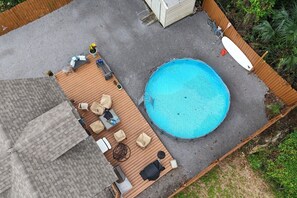 Pool - By the Bayou, Close to Downtown, Centrally Located (Pensacola)