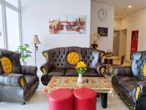 Interior - Royale Signature Sapphire (Jakarta)