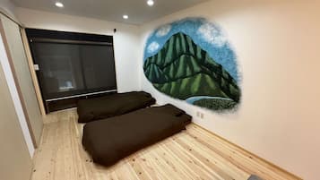 1 chambre, Wi-Fi, draps fournis