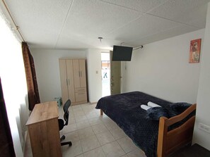 1 Schlafzimmer, WLAN, Bettwäsche