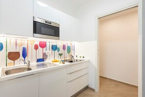 Private kitchen - Central Flat In Genova (Genoa)