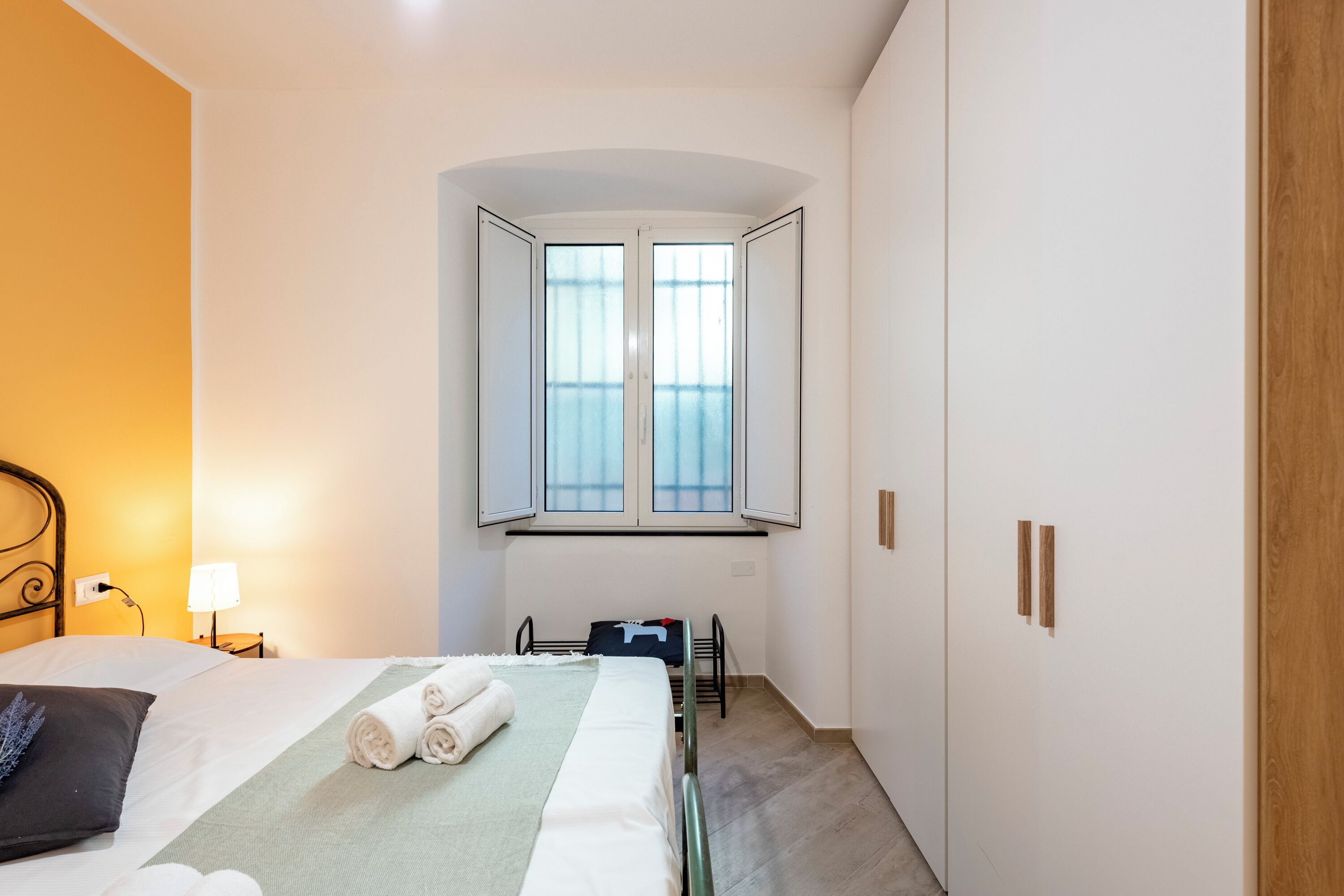 Family Apartment, Multiple Bedrooms (Central Flat In Genova)