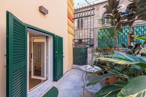 Familieleilighet, flere soverom (Central Flat In Genova) | Utvendig detalj
