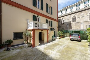 Familieleilighet, flere soverom (Central Flat In Genova) | Eksteriør