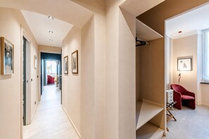 Appartamento Standard, 4 camere da letto, aria condizionata (Precious House Genova Porto Antico) | Interni
