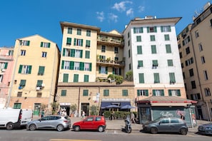 Apartamento standard, 4 quartos, ar-condicionado (Precious House Genova Porto Antico) | Fachada
