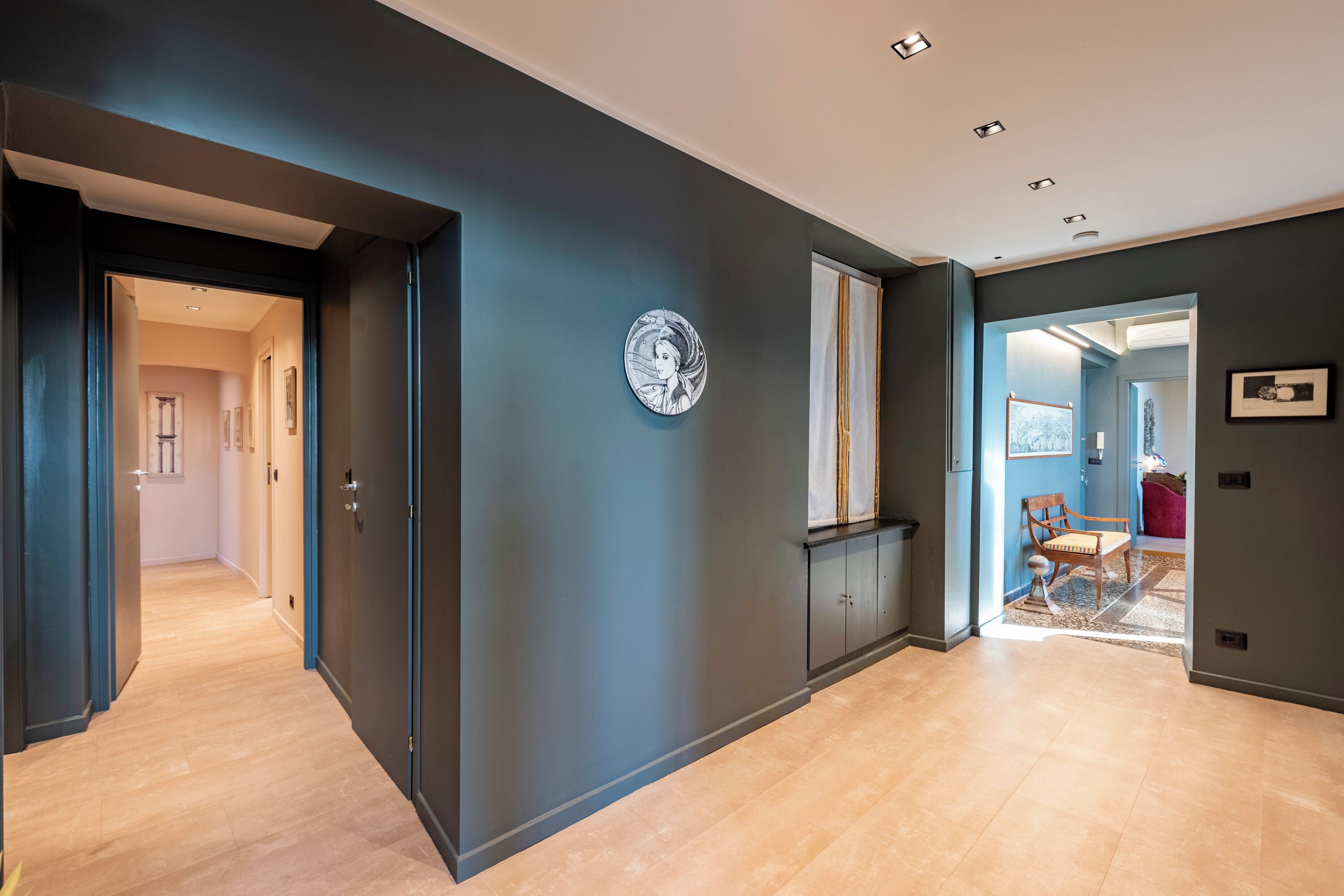 标准公寓, 多间卧室, 临海 (Precious House Genova Porto Antico) | 住宿内部