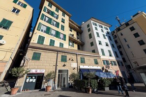 스탠다드 아파트, 침실 여러 개, 바닷가 (Precious House Genova Porto Antico) | 외관