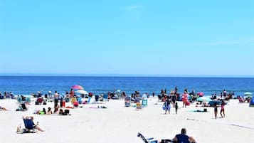 Plage à proximité