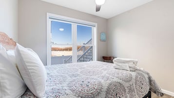 3 Schlafzimmer, Reisekinderbett, WLAN, Bettwäsche