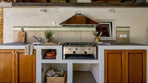 Familienhaus, 3 Schlafzimmer, 2 Bäder (Istrian Casa Acqua with Private Pool) | Eigene Küche