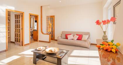 Bright Apartment Private Parking Naples