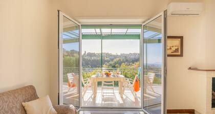 Bright Apartment Private Parking Naples