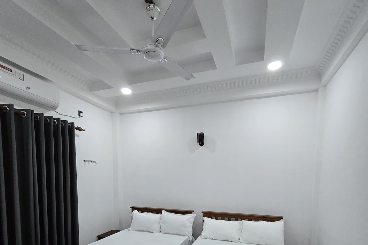 Phòng dành cho gia đình | 1 phòng ngủ, phòng cách âm, bàn ủi/dụng cụ ủi quần áo