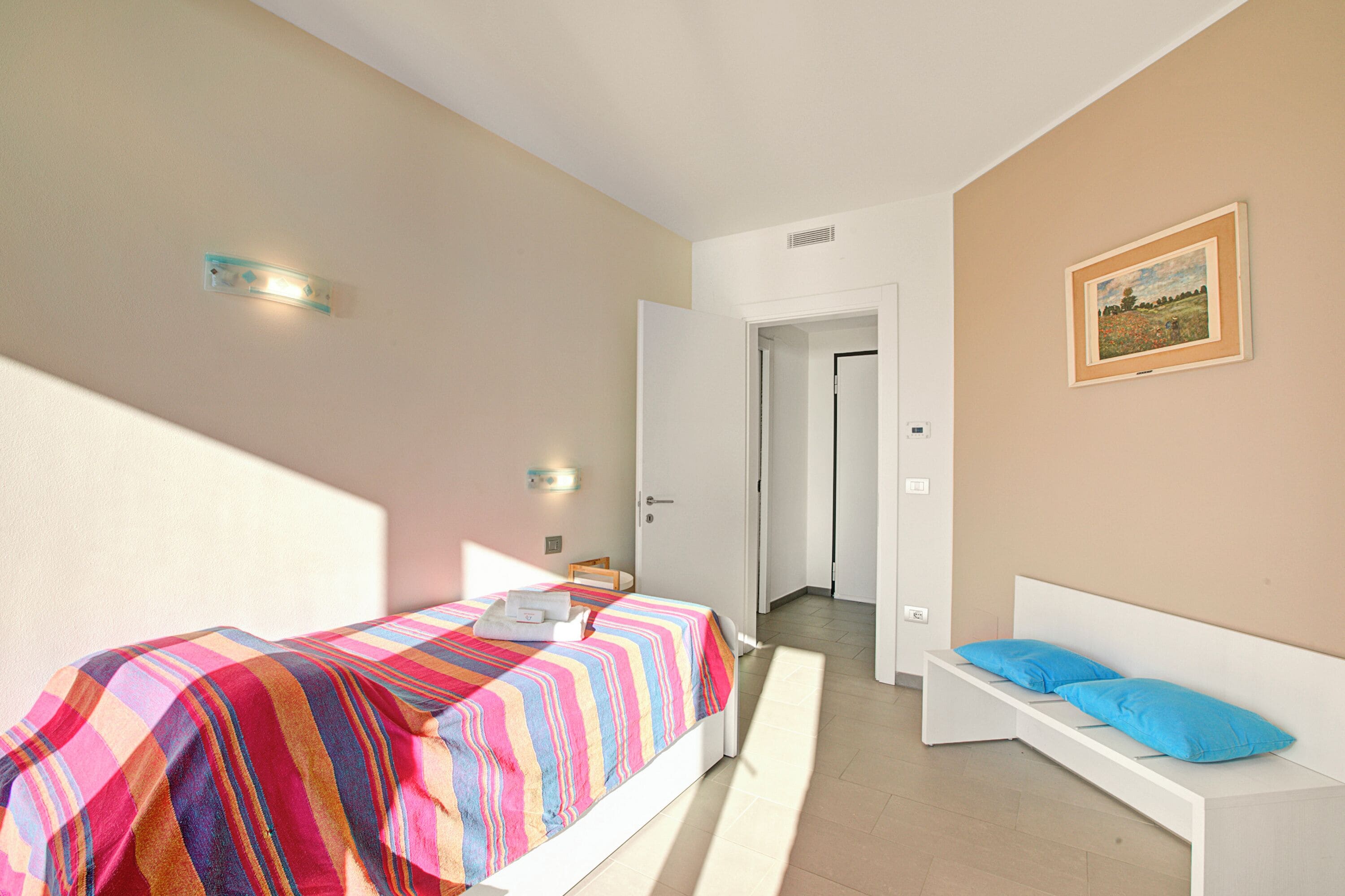 Appartement Familial, plusieurs chambres, en bord de lac (Sogno Sul Lago  Lake Front)
