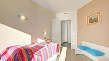 Appartement Familial, plusieurs chambres, en bord de lac (Sogno Sul Lago Lake Front)