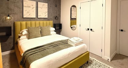 2bed Luxury suite | Downtown
