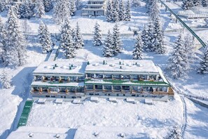 Exterior - Studio Sansi 34 (Cesana Torinese)