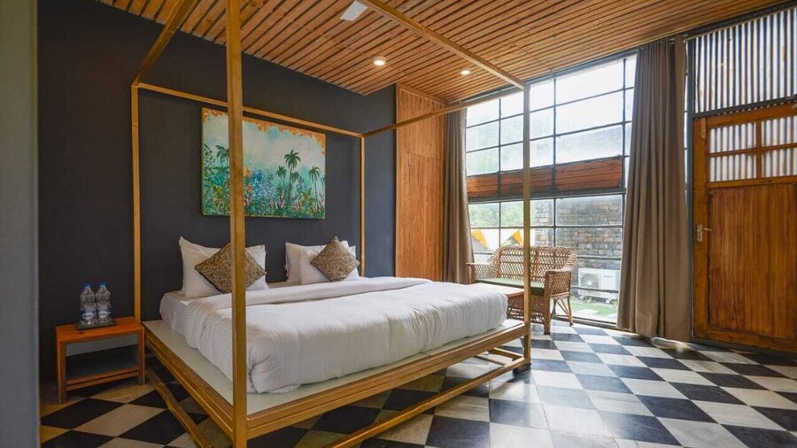 Nishantam Rishikesh by Jara Hotels