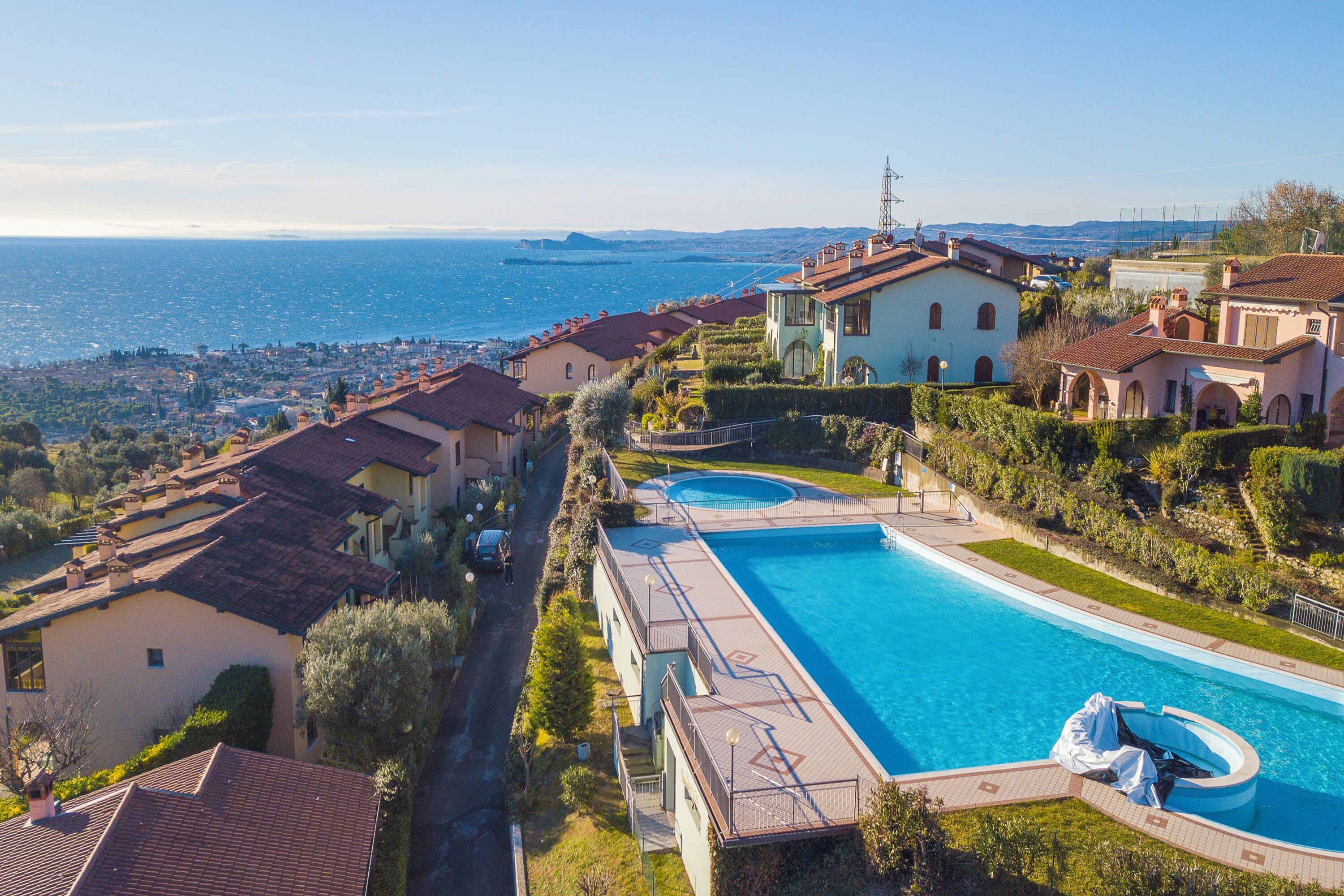 Standard Apartment, Multiple Bedrooms, Mountainside (John's House-Lakeview & shared pool) | Pool | Seasonal outdoor pool