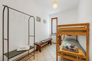 2 dormitorios, wifi gratis, ropa de cama