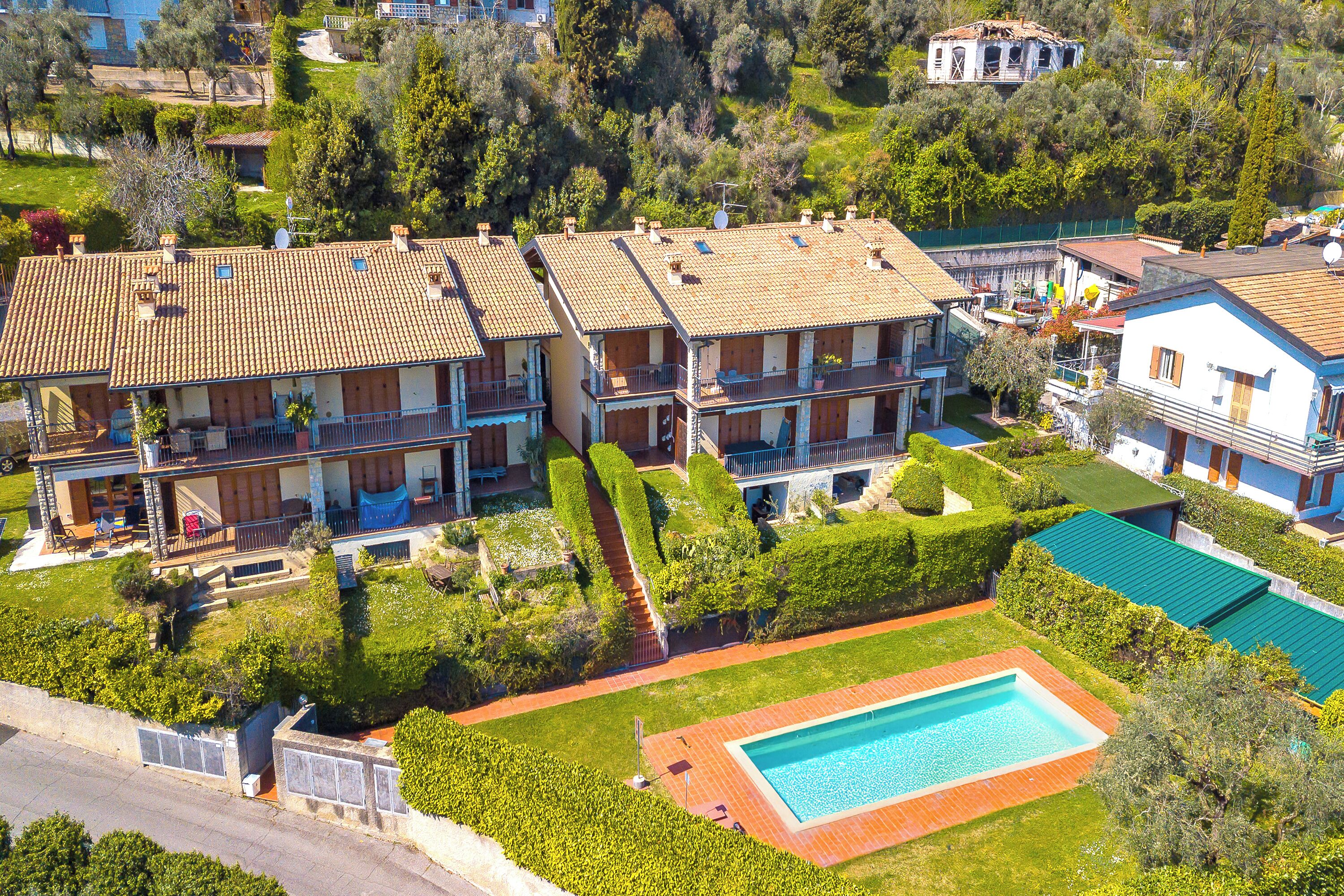 Standard Apartment, Multiple Bedrooms, Mountainside (Julia's House lakeview & shared pool) | Exterior