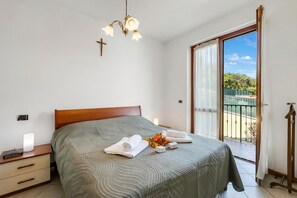 2 Schlafzimmer, kostenloses WLAN, Bettwäsche