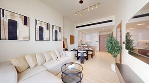 Apartment | 1 bilik tidur 