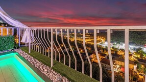ファミリー アパートメント ベッドルーム (複数) マウンテンサイド (Lucky Apartment Rijeka) | 施設の敷地
