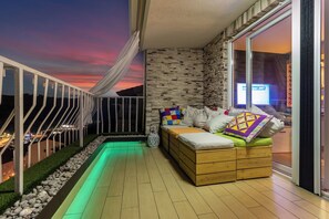 Family Apartment, Multiple Bedrooms, Mountainside (Lucky Apartment Rijeka) | Property grounds - Lucky Apartment Rijeka (Rijeka)