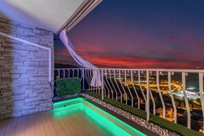 Apartamento familiar, varias habitaciones, junto a la montaña (Lucky Apartment Rijeka) | Jardines del alojamiento