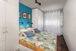 Family Apartment, Multiple Bedrooms, Mountainside (Lucky Apartment Rijeka) | 1 bedroom, iron/ironing board, free WiFi, bed sheets - Lucky Apartment Rijeka (Rijeka)