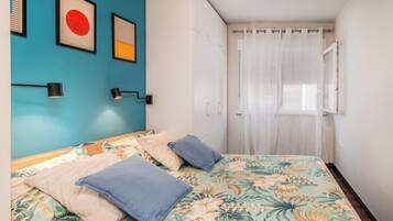 Family Apartment, Multiple Bedrooms, Mountainside (Lucky Apartment Rijeka) | 1 bedroom, soundproofing, iron/ironing board, WiFi (free)