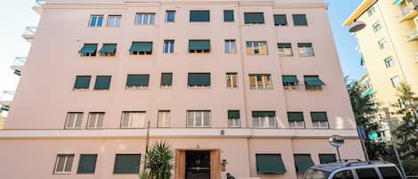 標準公寓, 多間臥室, 2 間浴室 (House Rondinella Genova City Center) | 外觀