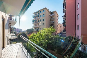 Property grounds - House Rondinella Genova City Center (Genoa)